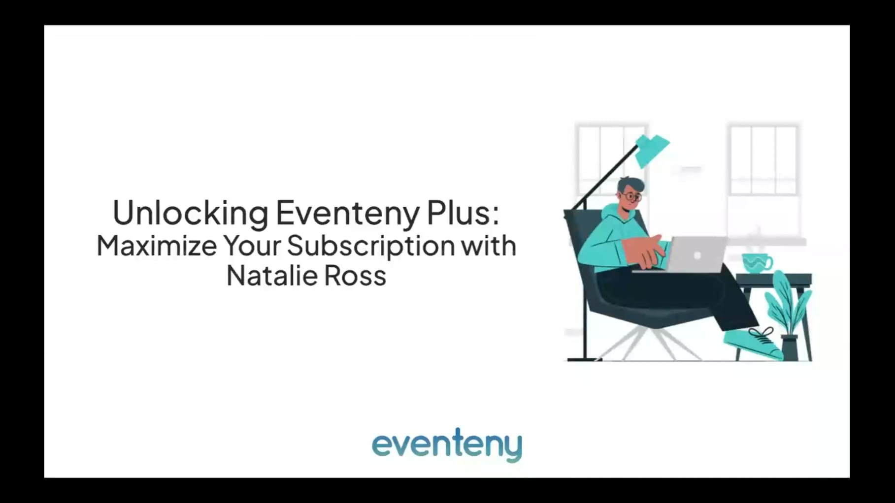 ▶️ Webinar Replay: Unlocking Eventeny Plus -  Maximize Your Subscription with Natalie Ross