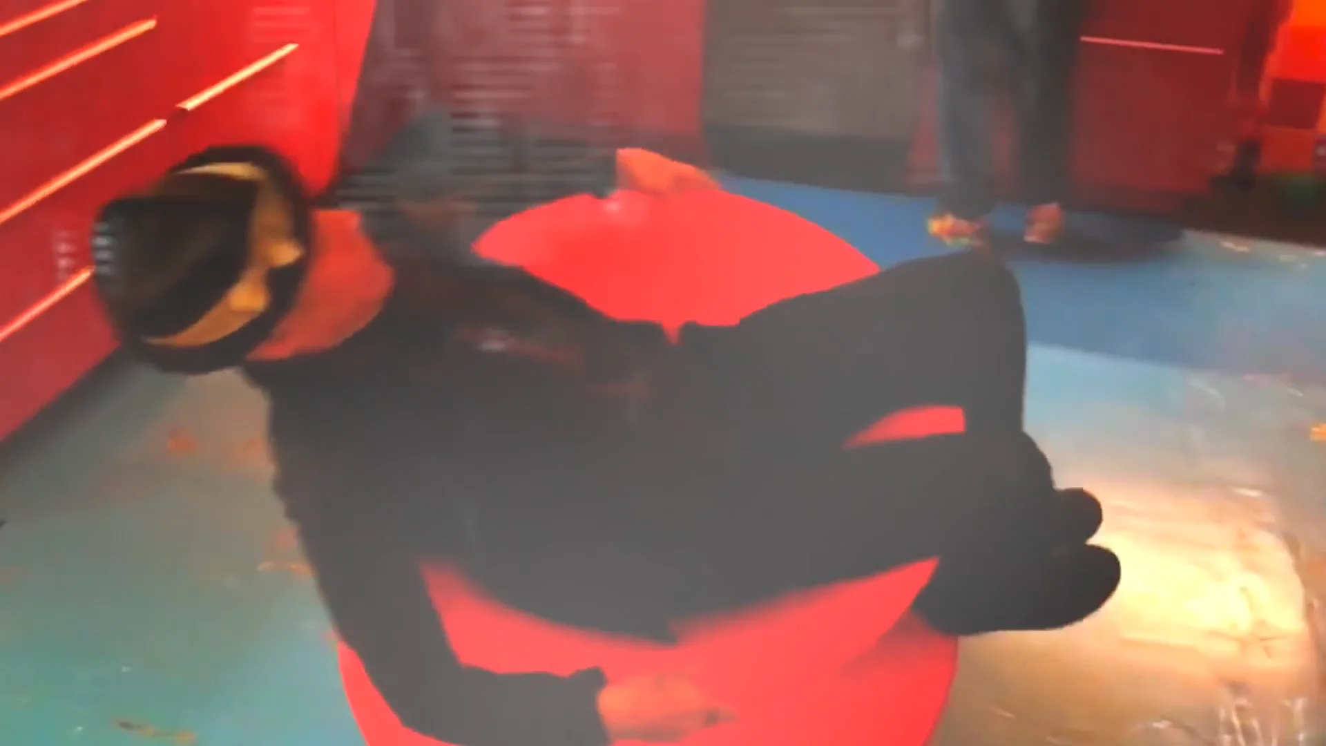 Anna Simonovich bilan porno