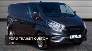 FORD TRANSIT CUSTOM 2023 (23)
