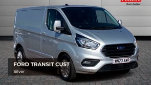 FORD TRANSIT CUSTOM 2023 (23)