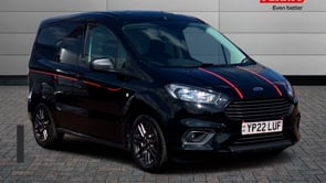FORD TRANSIT COURIER 2022 (22)