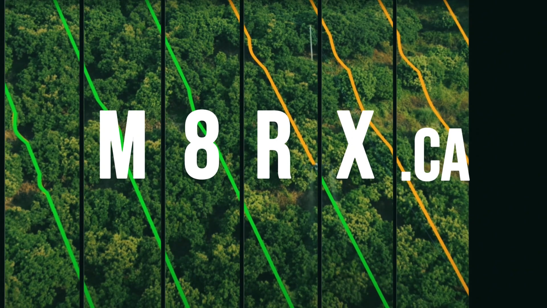 M8RX Turf2Sky Robotics