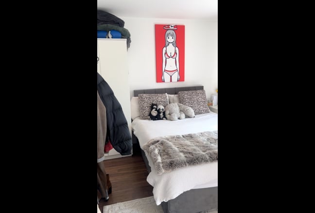 Central London Sunny Spacious Double Room Main Photo