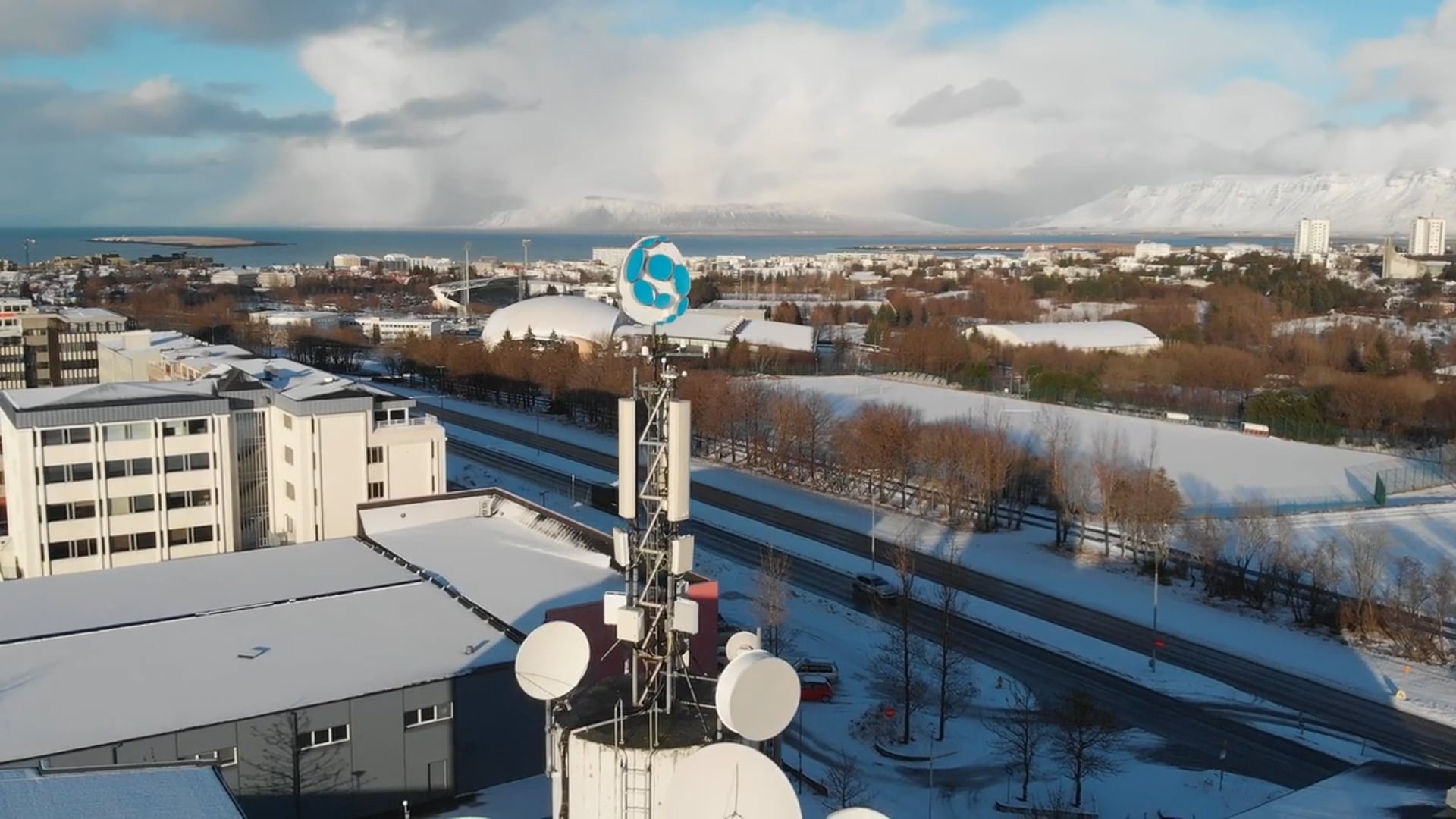 Vinnustaðurinn Síminn