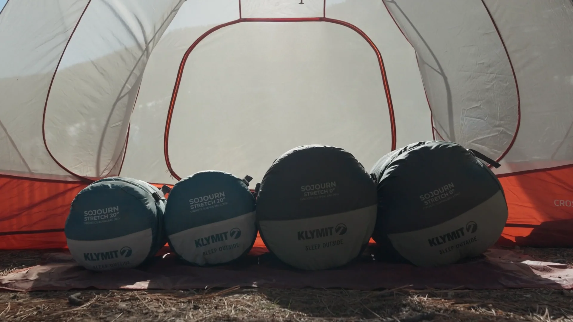 ZANE ARTS ゼインアーツ シュラフ KUMO 600 レギュラー ZANEARTS