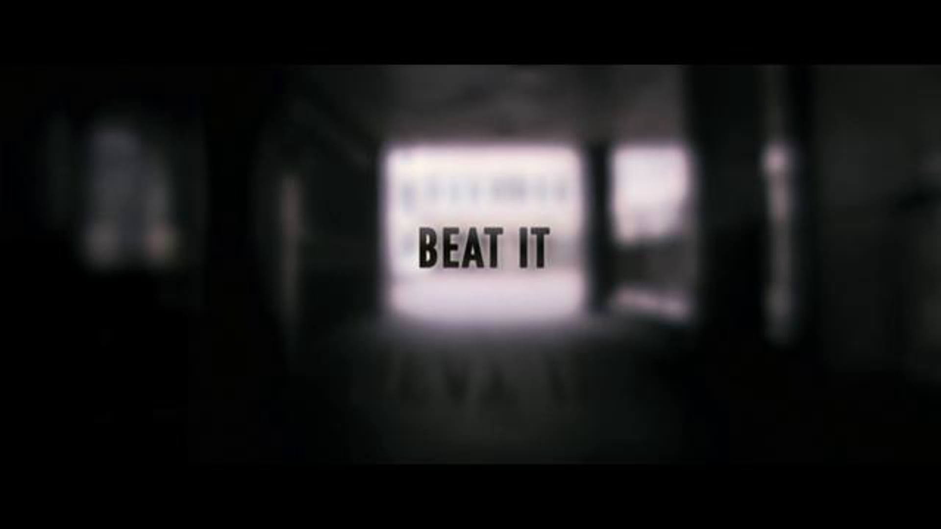 Beat it