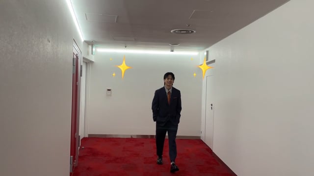 sionより『裏側』の動画が届きました