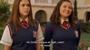 Cinderela Pop Netflix