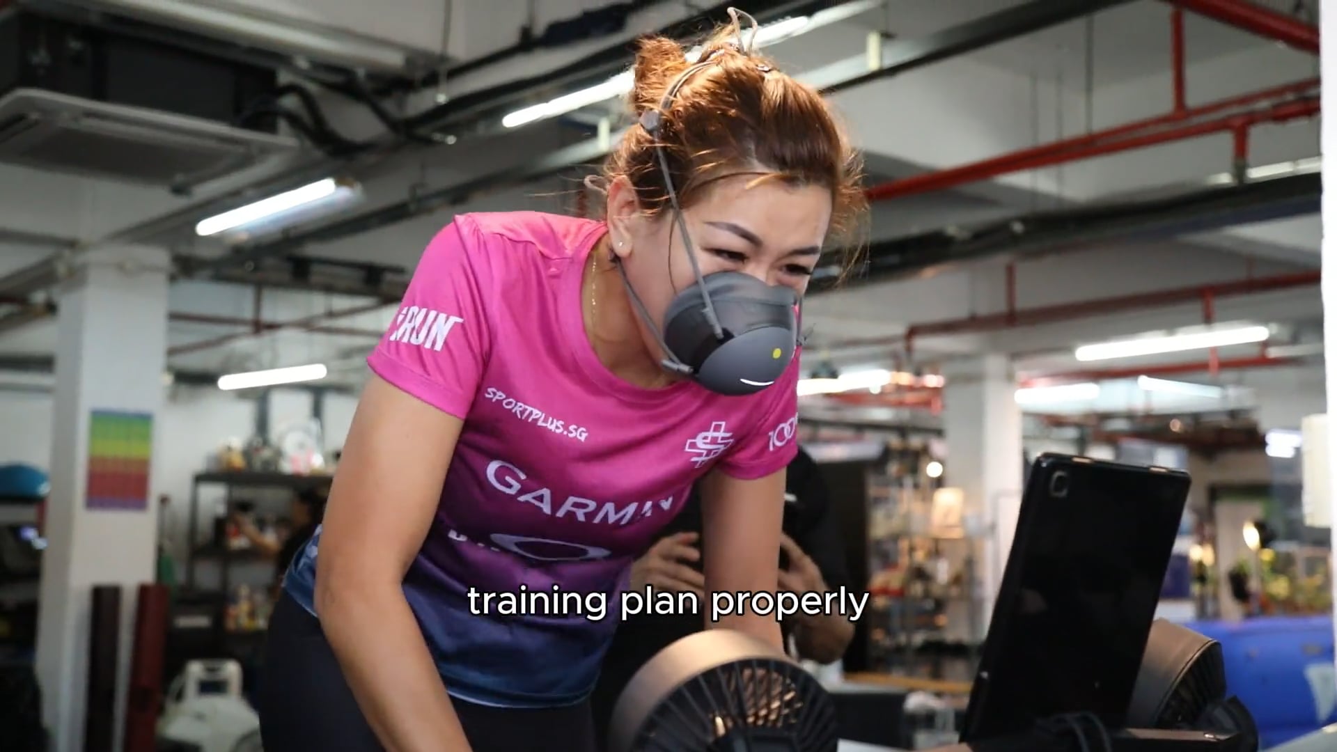 Uncovering Sports Science in Singapore : Performance Bike Fitter