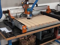 CNC Router Machine XE-PRO with 8040 Extension Bundle Kit