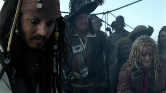 Pirates Of The Caribbean - The Curse Of The Black Pearl - Part 15