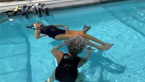 patella diag thigh press Pinwheel starfish
