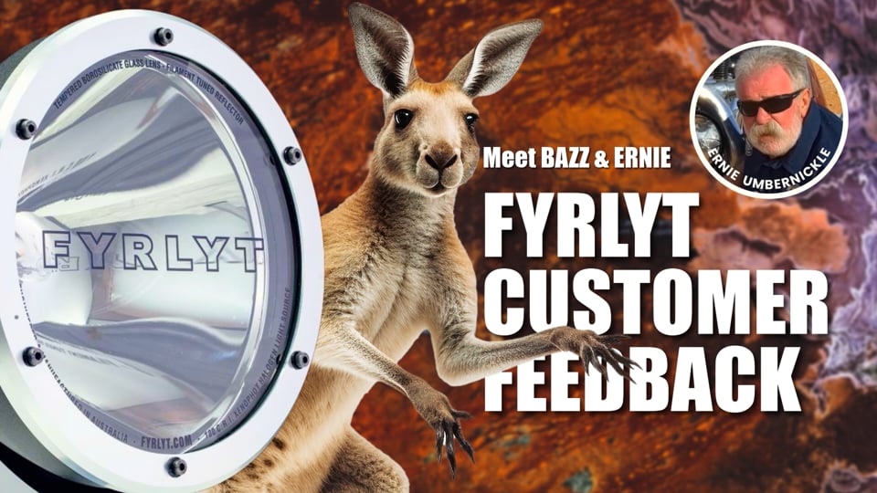 FYRLYT Xenophot Driving Lights: True Longevity Through Serviceable Design—Why Replaceable Bulbs Win the Long Game