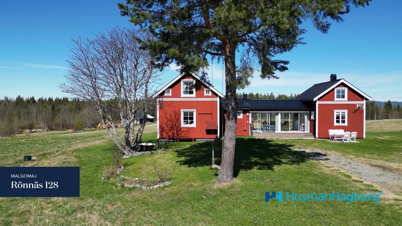4 rum Villa på Rönnäs 128 Vilhelmina Vilhelmina kommun - bild 2
