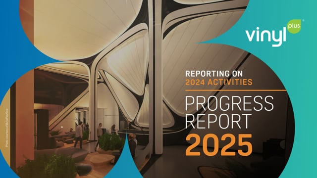 VinylPlus 2025 Progress Report Highlights