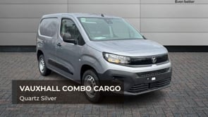 VAUXHALL COMBO CARGO 2025 (25)