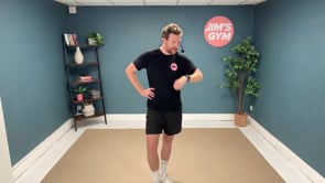 Easy(ish) Strength Class - Wednesday - 8:00am - James Hilton 2025-05-21 07:05:02_2