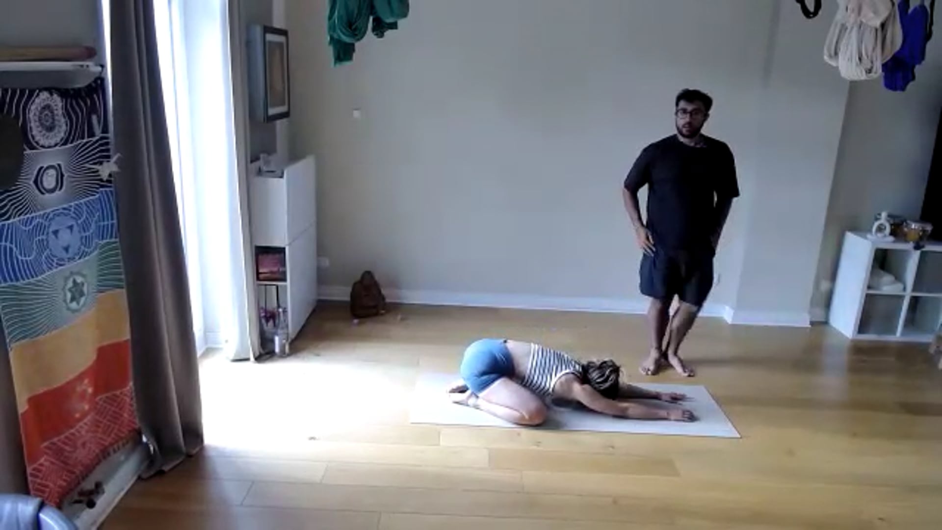 Vinyasa Live I 20.Mai I 60 min