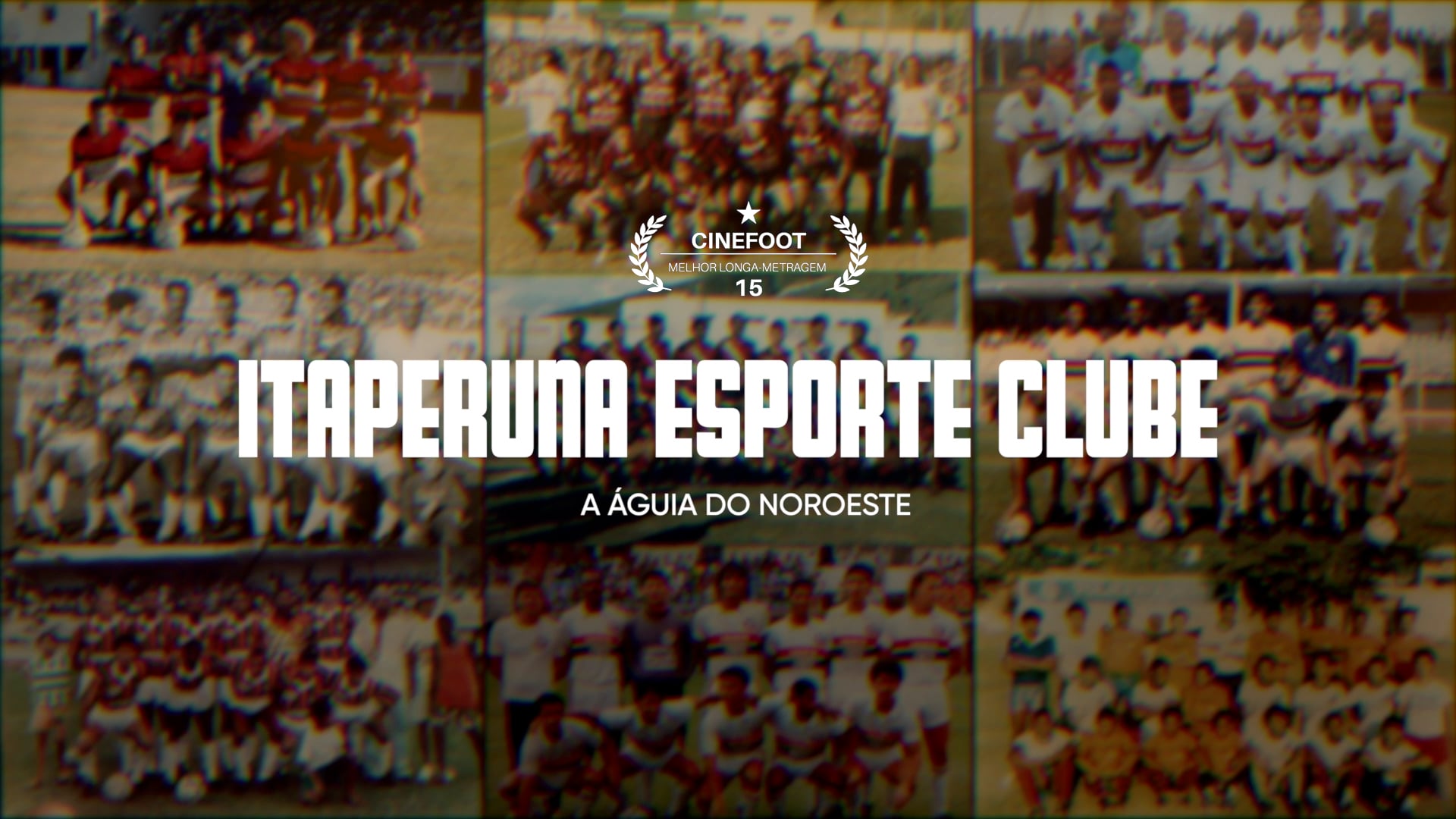 Itaperuna Esporte Clube - A Águia do Noroeste (teaser)