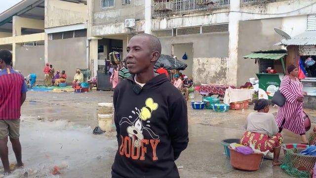 Les bidons vides de Mohamed - Vidéo ePOP