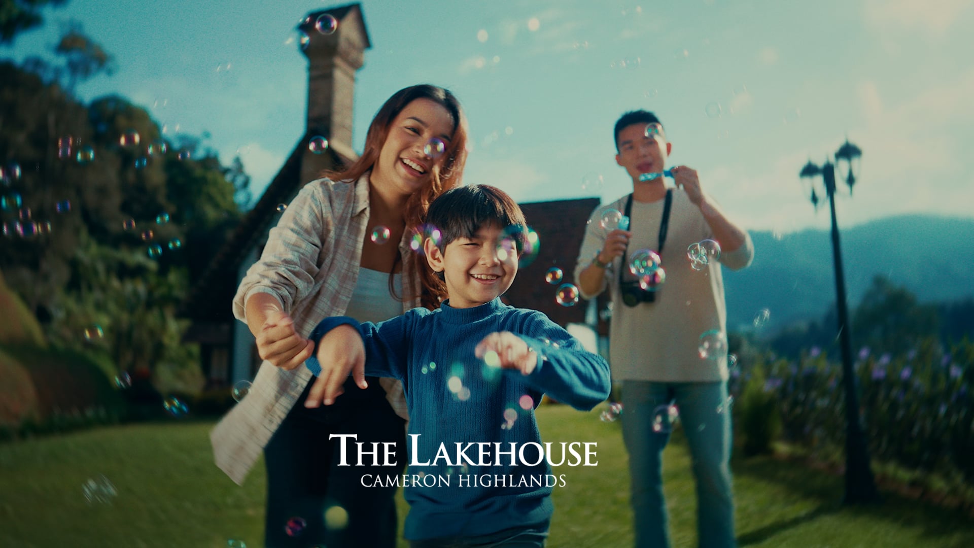 The Lakehouse Cameron Highlands - Nestle In Nature (Director's Cut)