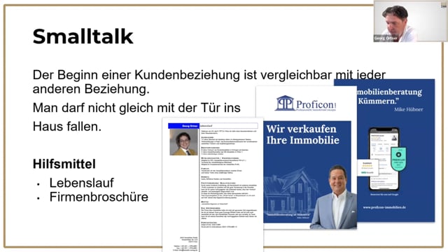 Immobilieneinkauf