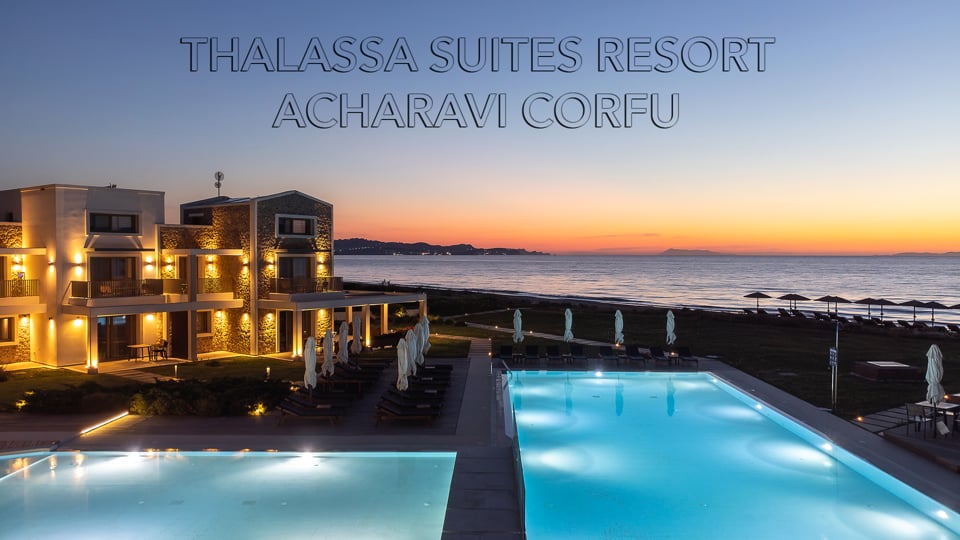 Thalassa Suites Resort video