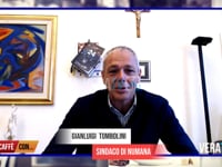Un caffè con... Gianuigi Tombolini sindaco di Numana