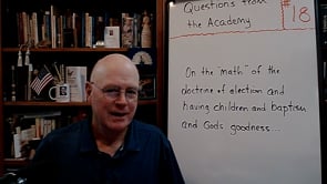 "Questions from the Academy - Spring 2025" (#18)
