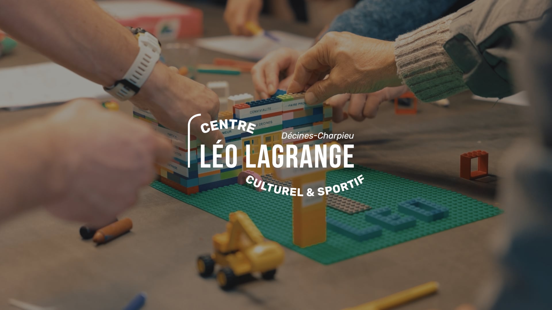 Centre LEO LAGRANGE - Culturel & Sportif