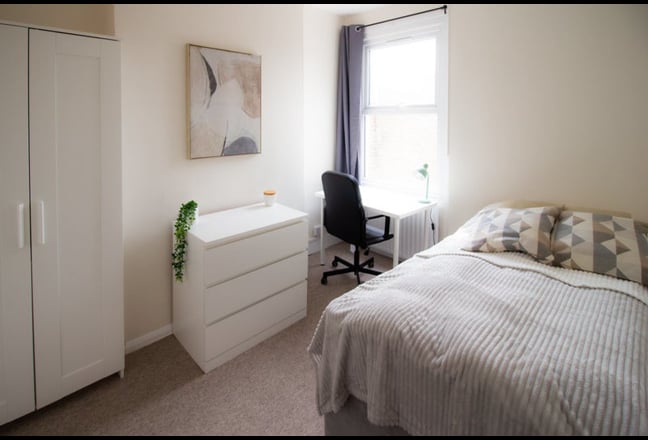 Charming double room in the heart of Tooting! 🏡  Main Photo