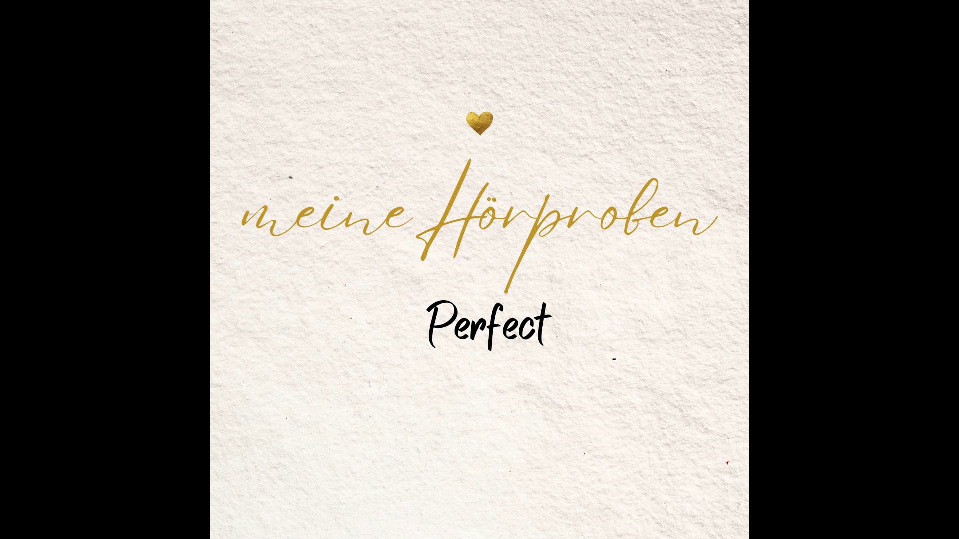 Perfect