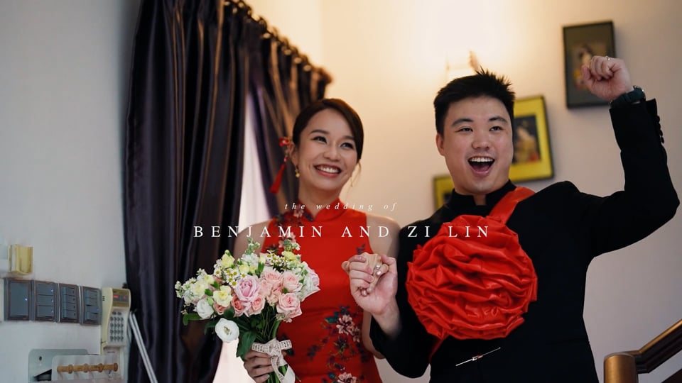 Wedding in JW Marriott Hotel Kuala Lumpur