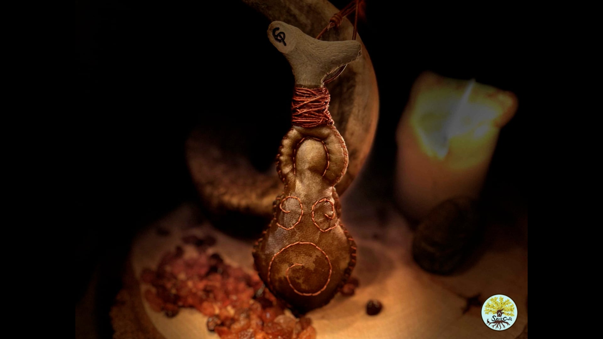 SpiritCraft | Handmade Shamanic Rattles & Drum Beaters UK