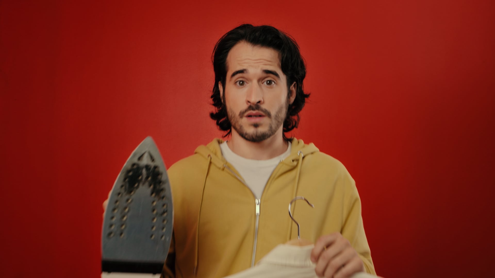 Spot Libby's "Con salsa todo sabe mejor" - Camisa