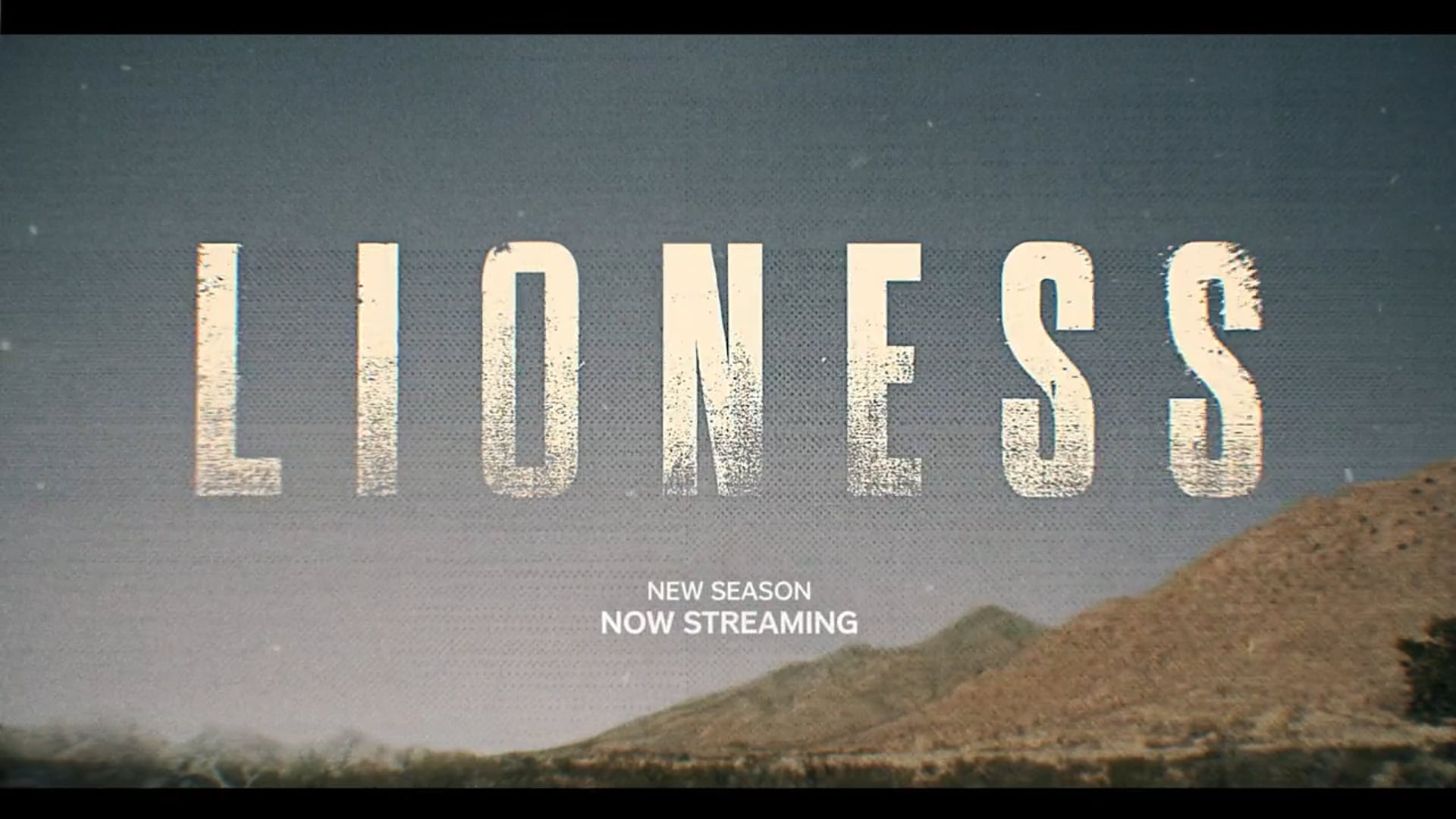 "Lioness"