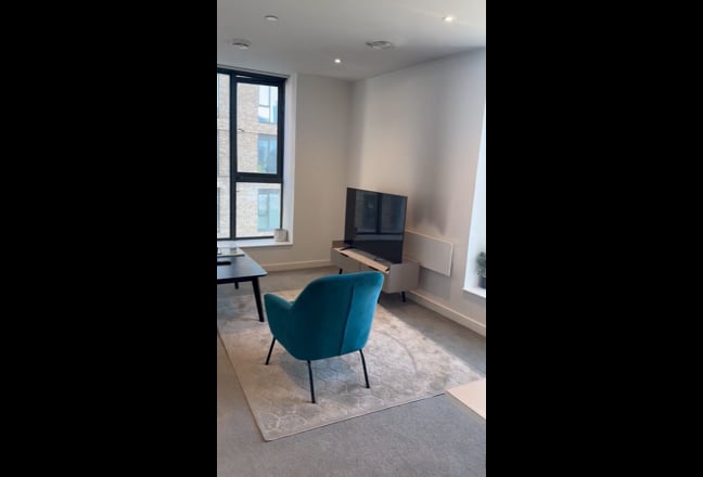 1 Bed house share in a well furnished 2 bed flat  Main Photo