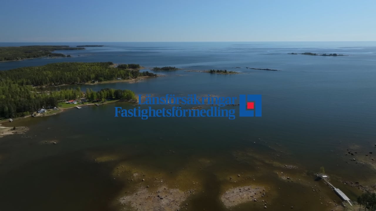2 rum Fritidshus på Mellanstig 6 Axmar Gävle kommun - video