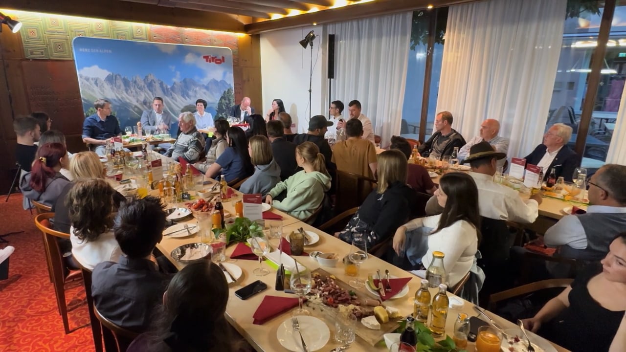 Tourismusforum on Tour 2025: Landeck