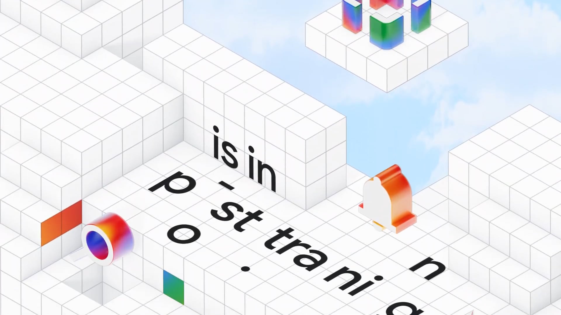 Google - I/O 2025 Brand Film