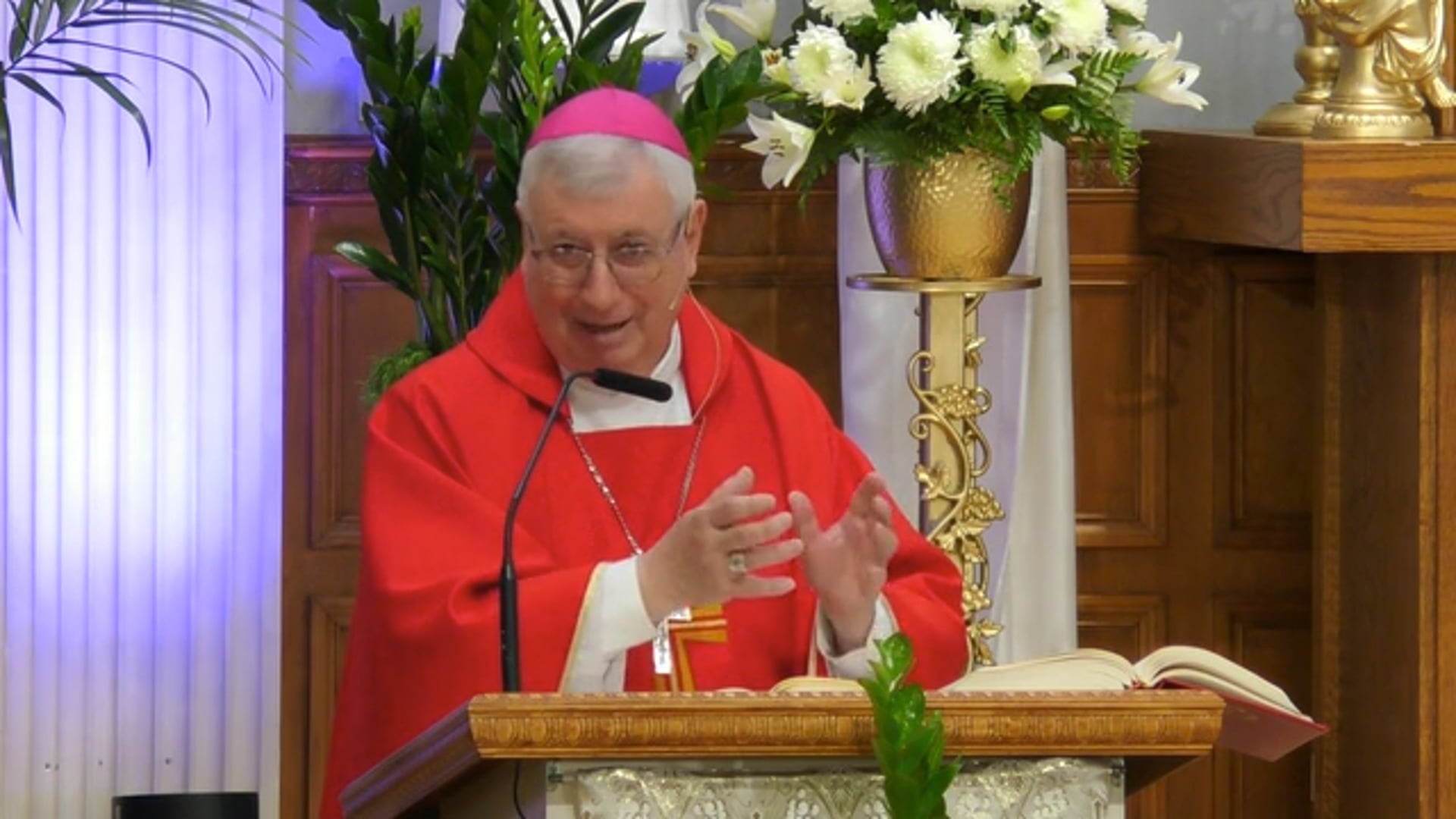 Misa de Nuestra Senora de Loretto - 21 de Mayo de 2025