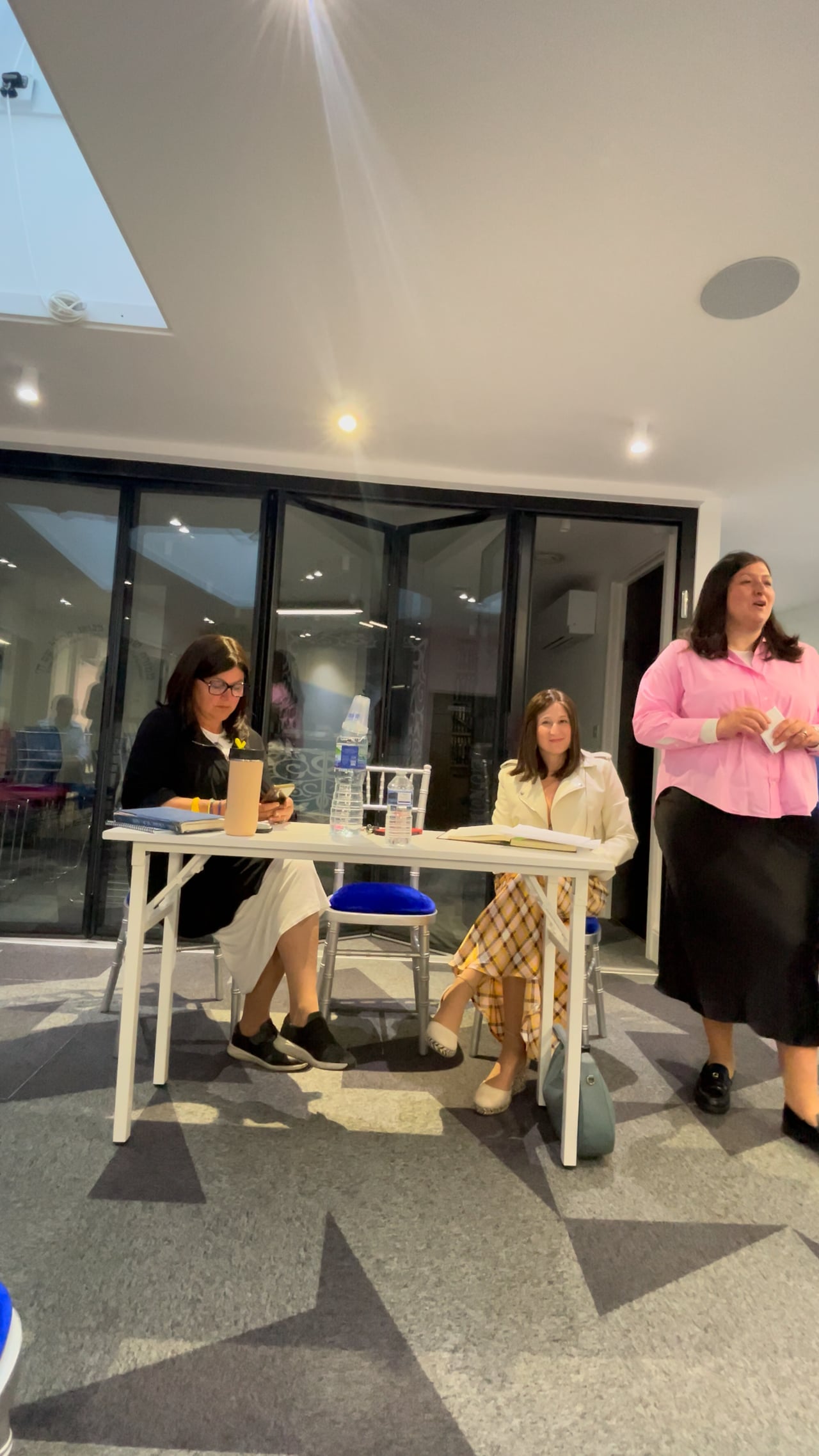 Shavuot TAL Talks