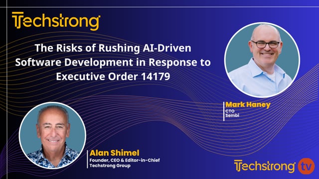 Balancing Speed and Security in AI-Era DevOps – Mark Haney of Sembi on Smarter Software Testing