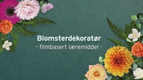 UDI_BLD_S01 Tease Filmbasert laeremiddel - blomster BM_MASTER_HD