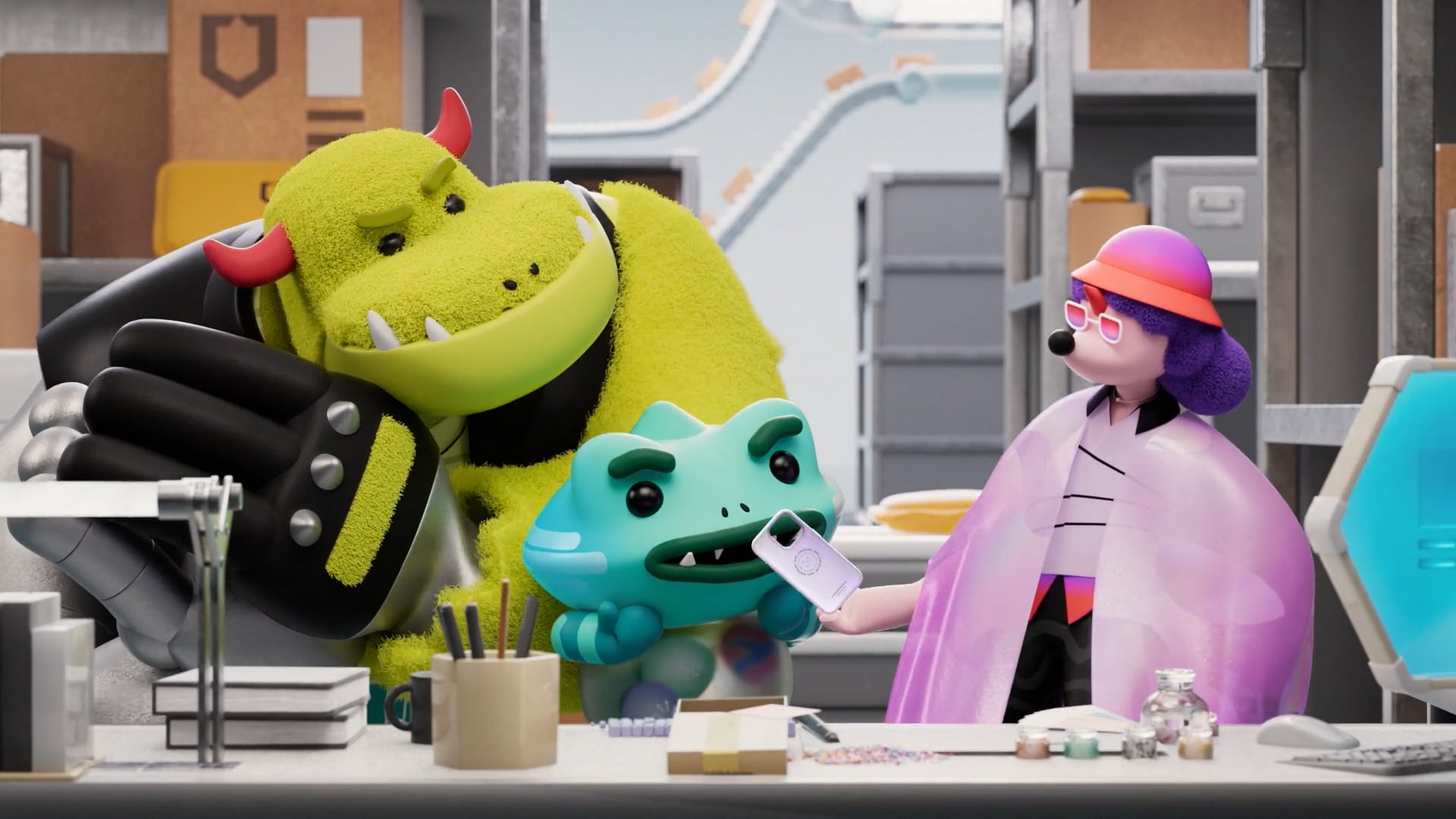 RHINOSHIELD 犀牛盾｜循環生態圈