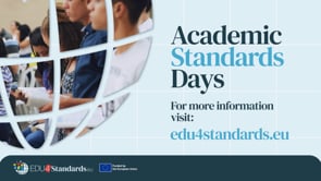 Academic Standards Days (ASD) in Milan - 9 May 2025