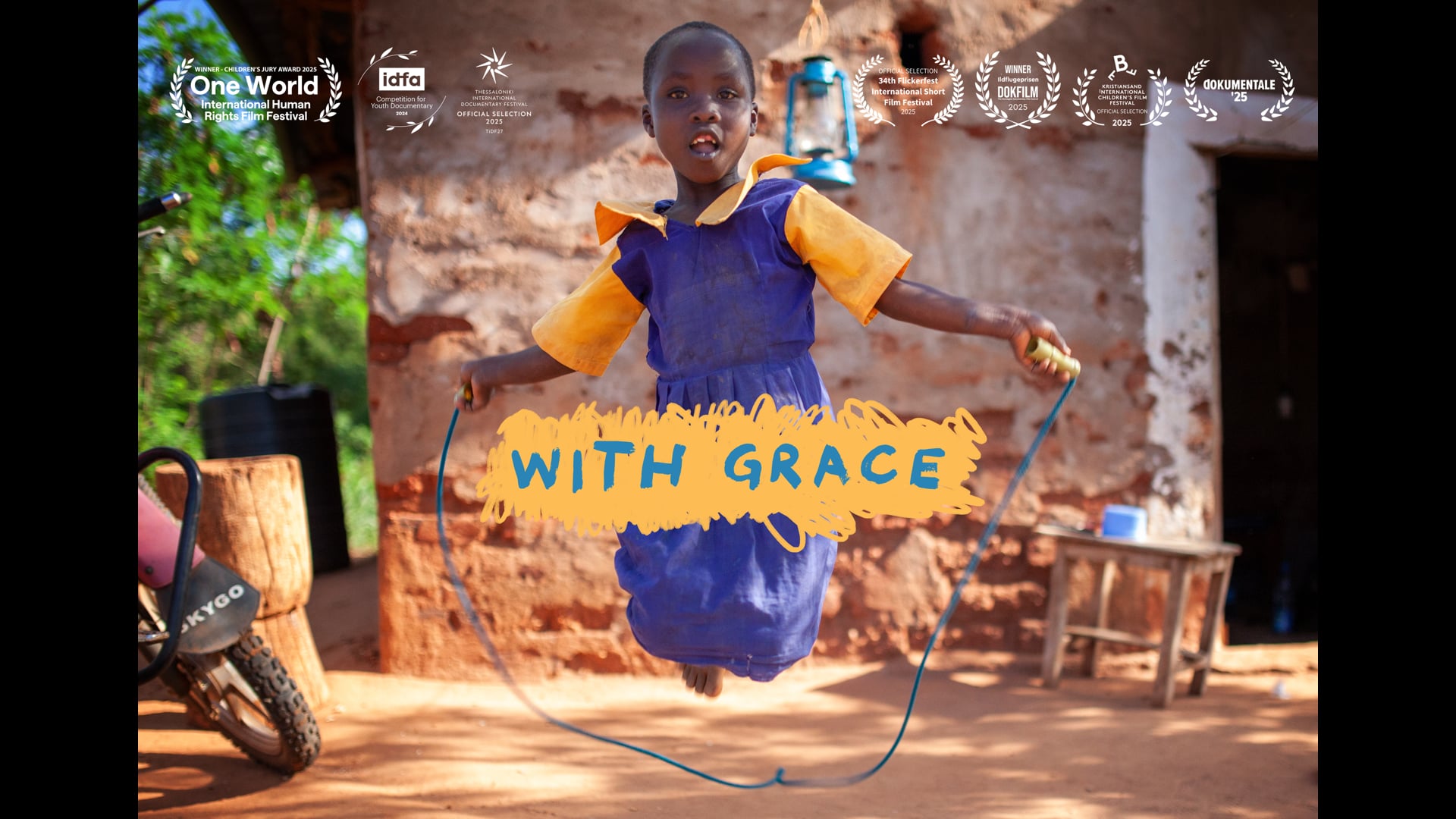 With Grace - Film Trailer
