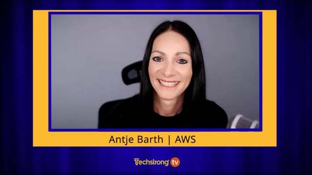 The Future Developer & Securing Agentic AI – Antje Barth on AWS ...