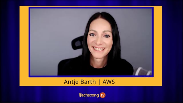 The Future Developer & Securing Agentic AI – Antje Barth on AWS Innovations
