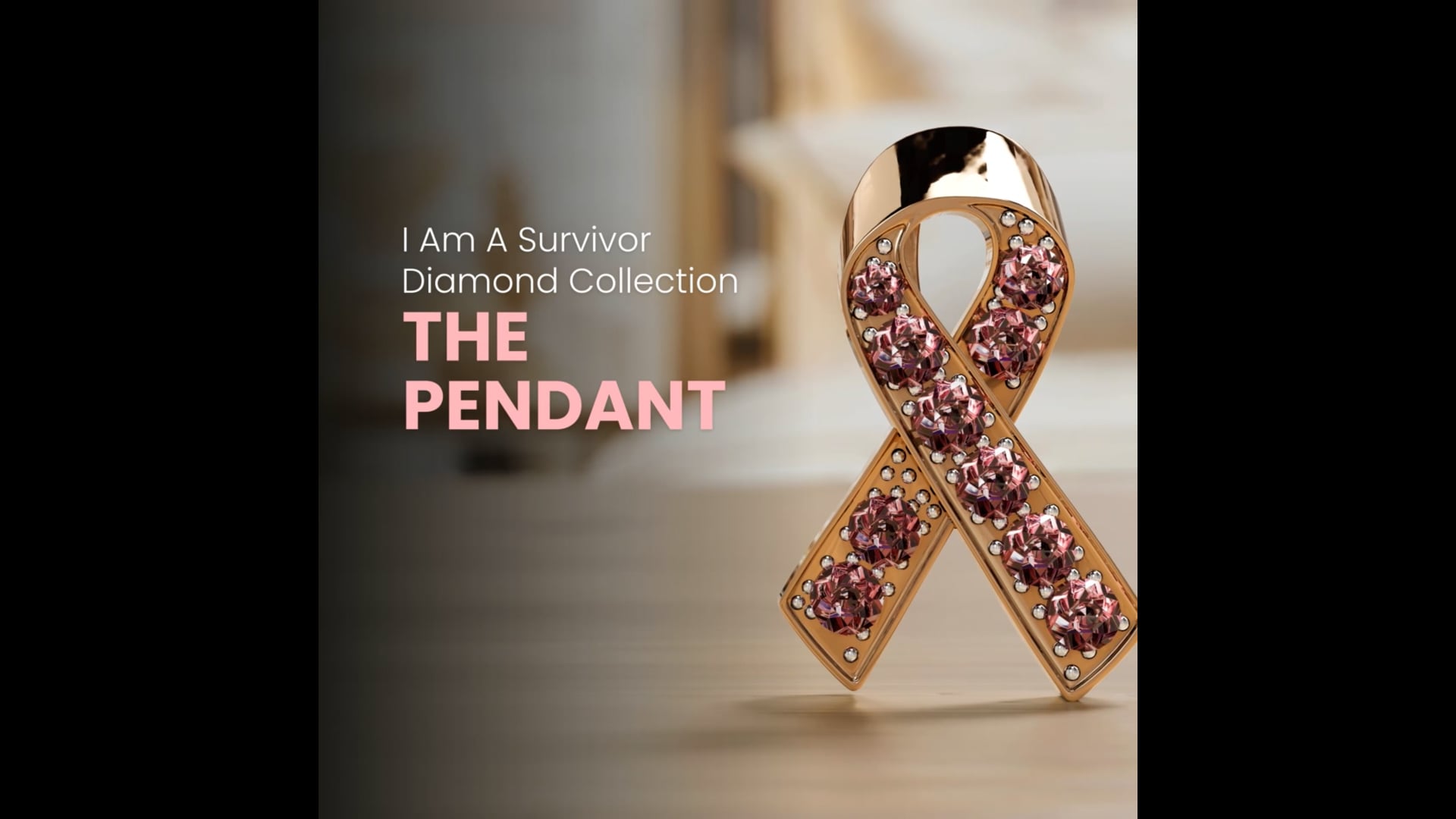 Pink Ribbon Diamonds | Breast Cancer Awareness Jewelry